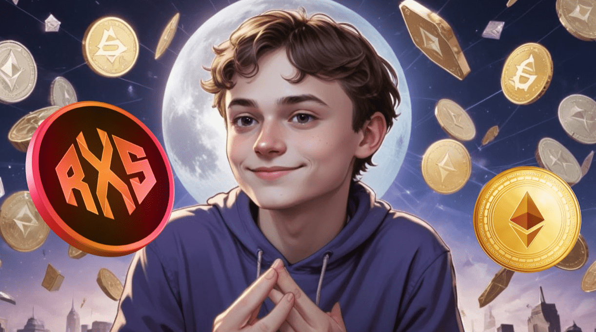 Teenager's $677 Investment in Ethereum Hits $2031000, Which Altcoin Will Be the ETH OF 2025?